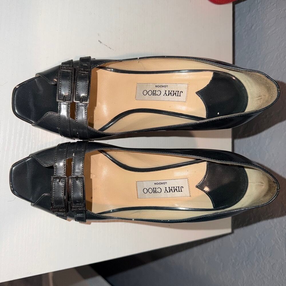 Jimmy Choo High Heels SZ 38 (8)